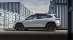 Mercedes-AMG GLA45 S 4Matic+ 2020 года (WW)
